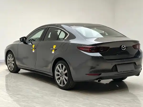Mazda 3 Axela 2020