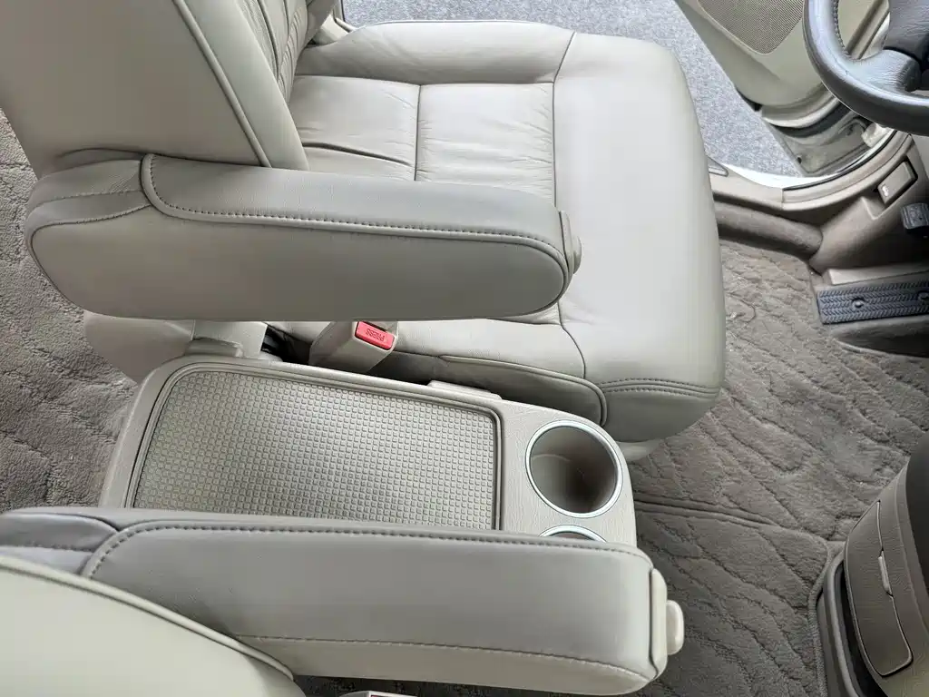 Honda Odyssey 2003 — фото 21