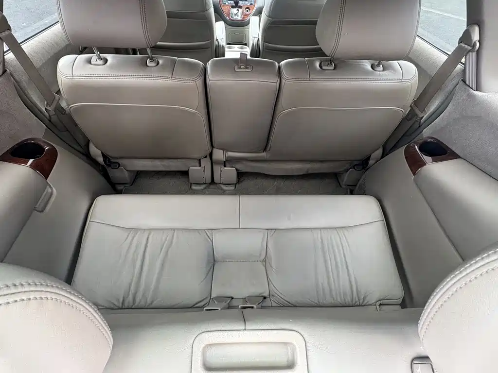 Honda Odyssey 2003 — фото 25
