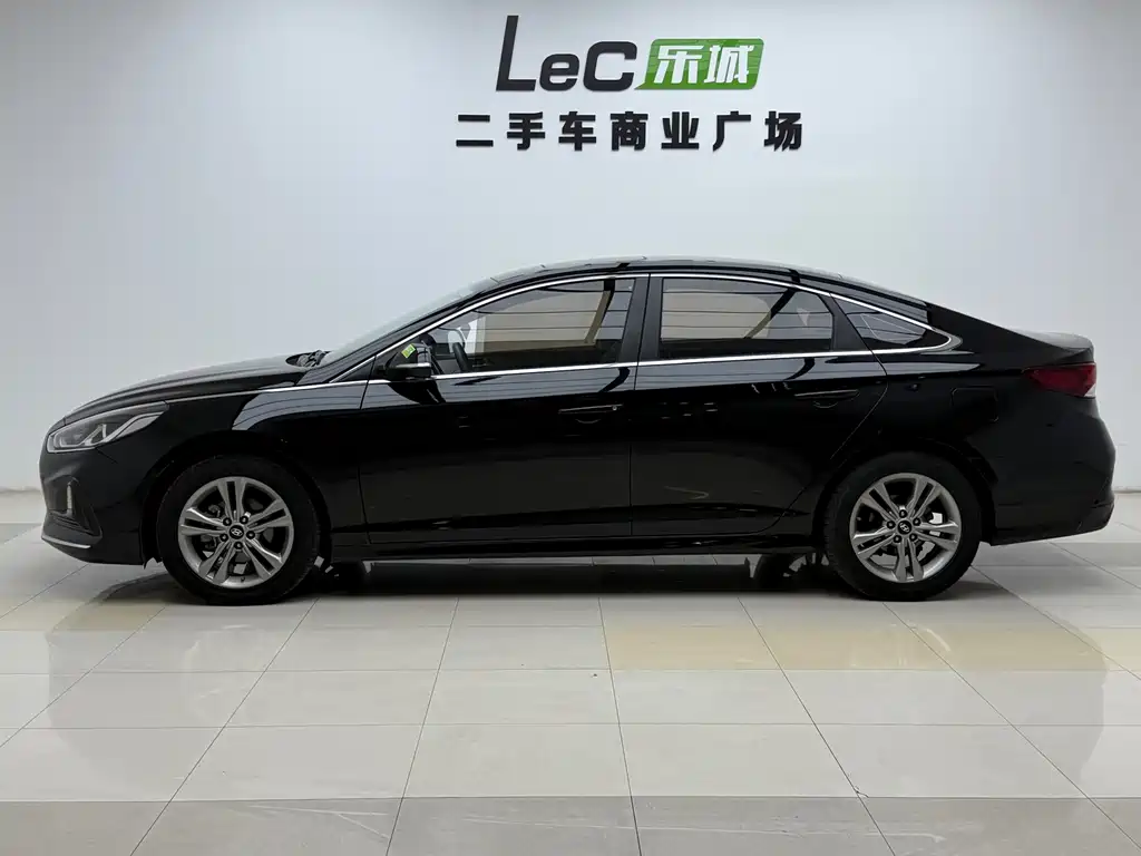 Hyundai Sonata 2017 — фото 4