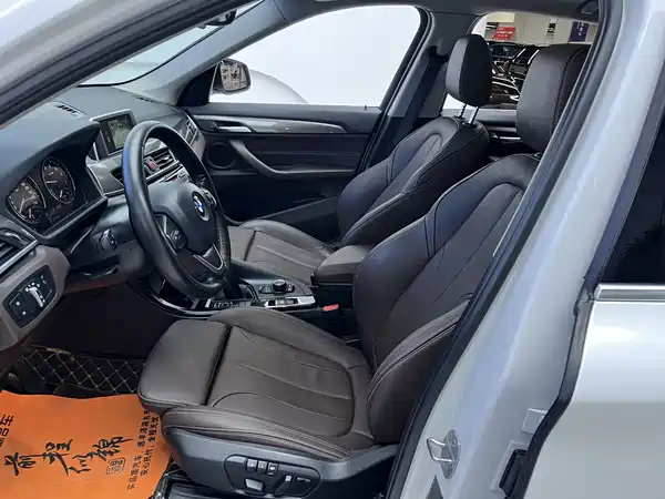 BMW X1 2019