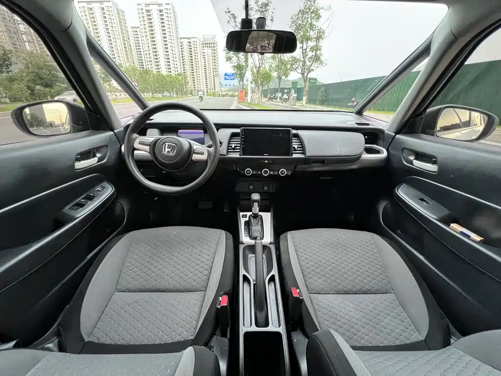 Honda Fit 2021 — фото 6