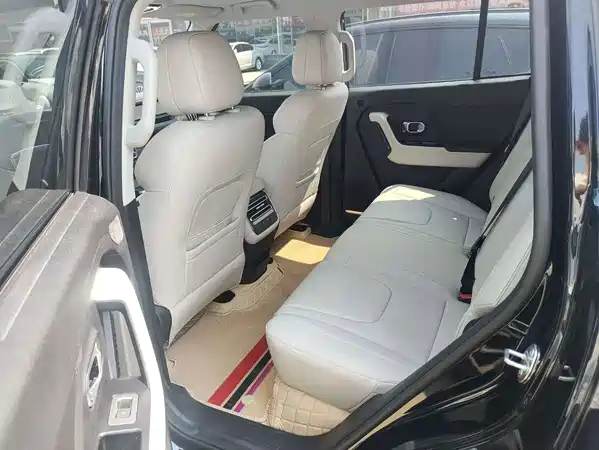 Jetour Shanhai T1 2025