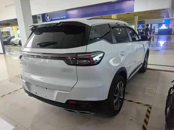 Chery Tiggo 7 PLUS 2024