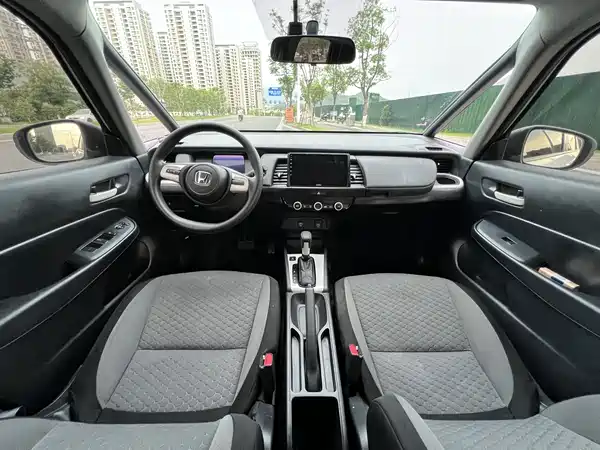 Honda Fit 2021