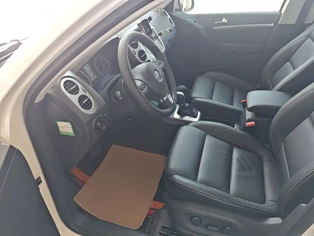 Volkswagen Tiguan 2017 — фото 16