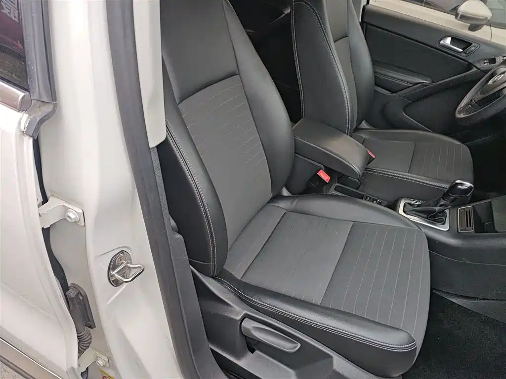 Volkswagen Tiguan 2017 — фото 25