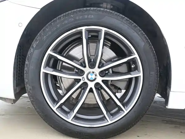 BMW 5 Series 2022