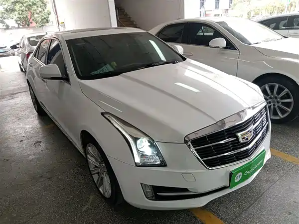 Cadillac ATS-L 2017