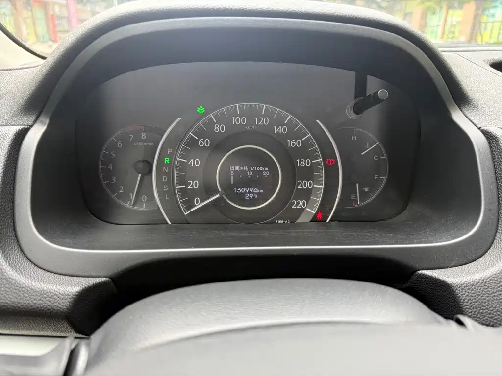 Honda CR-V 2016 — фото 10