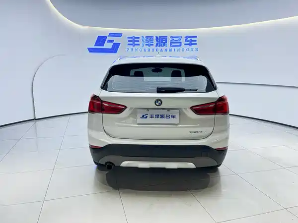 BMW X1 2019