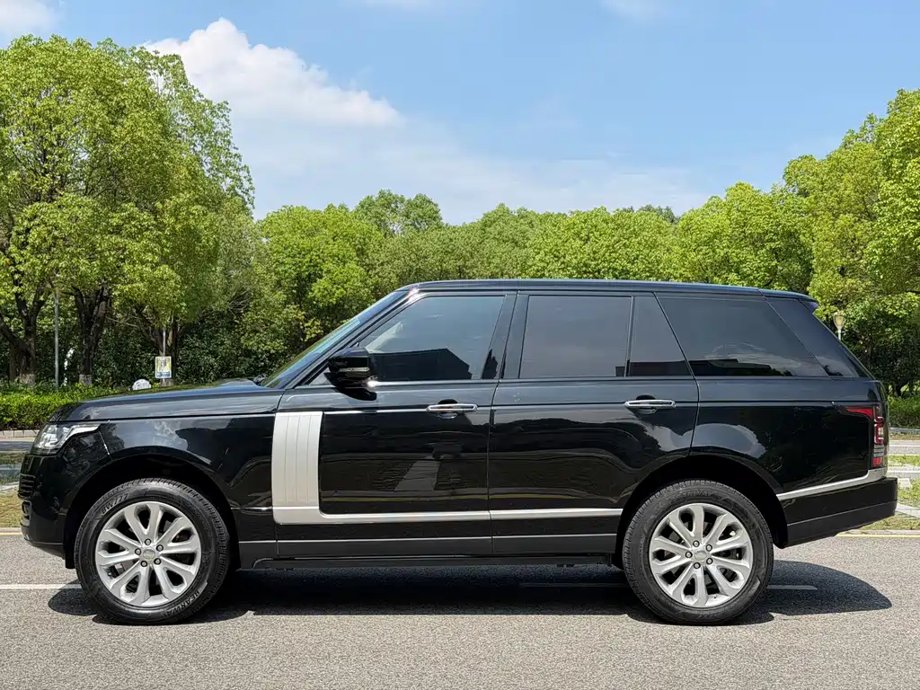 Land Rover Range Rover 2014 — фото 23