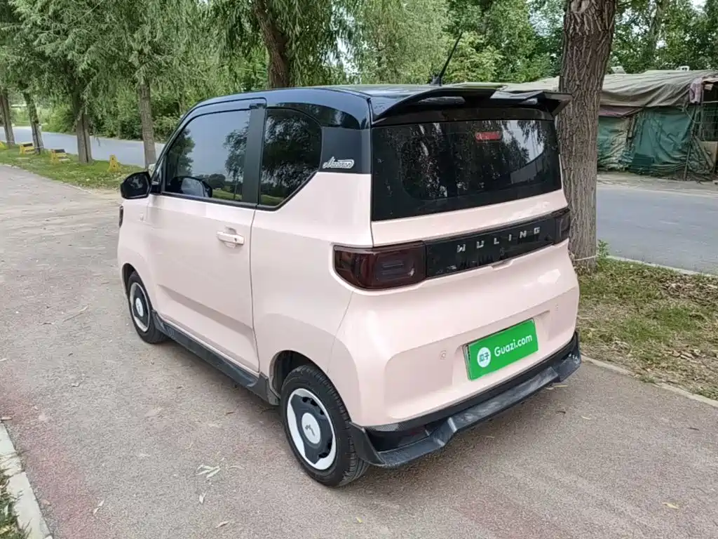 Wuling Hongguang MINIEV 2022