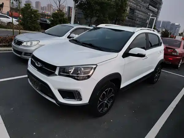 Chery Tiggo 3x 2019