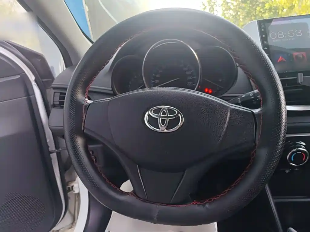 Toyota Vios FS 2017 — фото 11