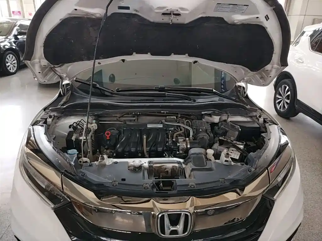 Honda Vezel 2021 — фото 16