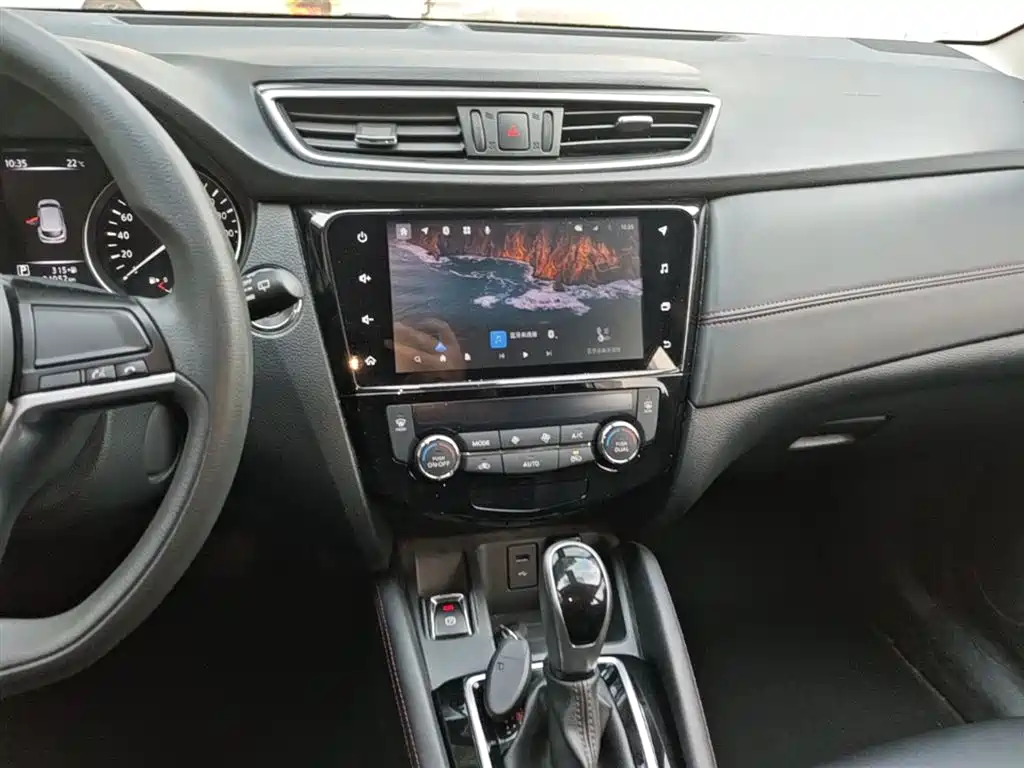 Nissan Qashqai 2024 — фото 13