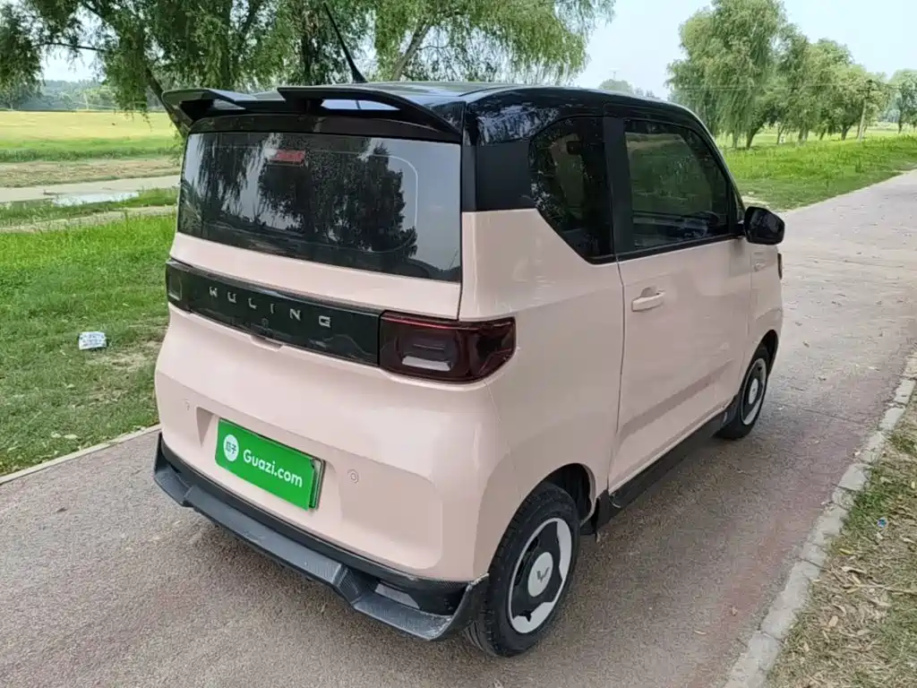 Wuling Hongguang MINIEV 2022