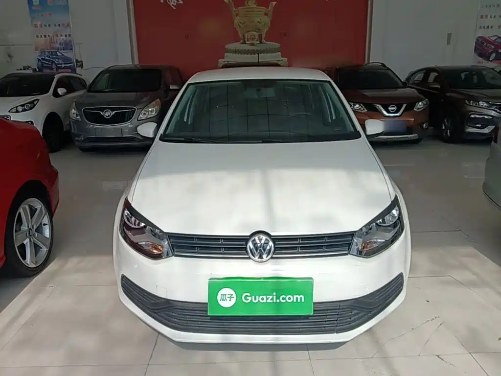 Volkswagen Polo 2018