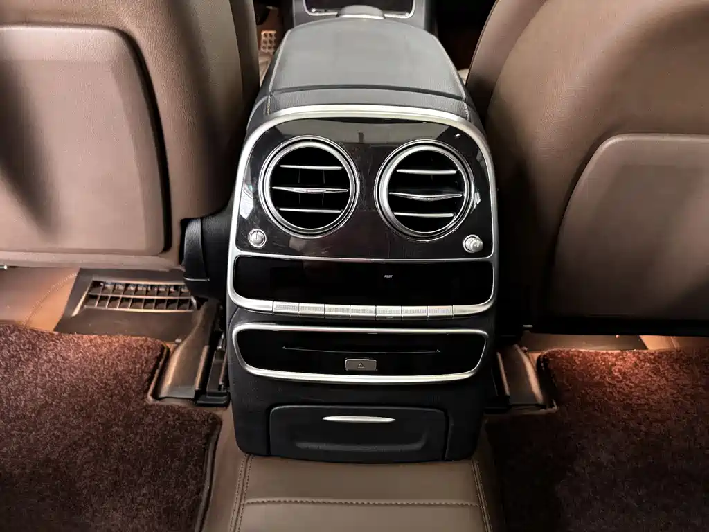 Mercedes-Benz S-Class 2020 — фото 21