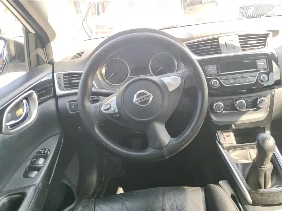 Nissan Sylphy 2016 — фото 15
