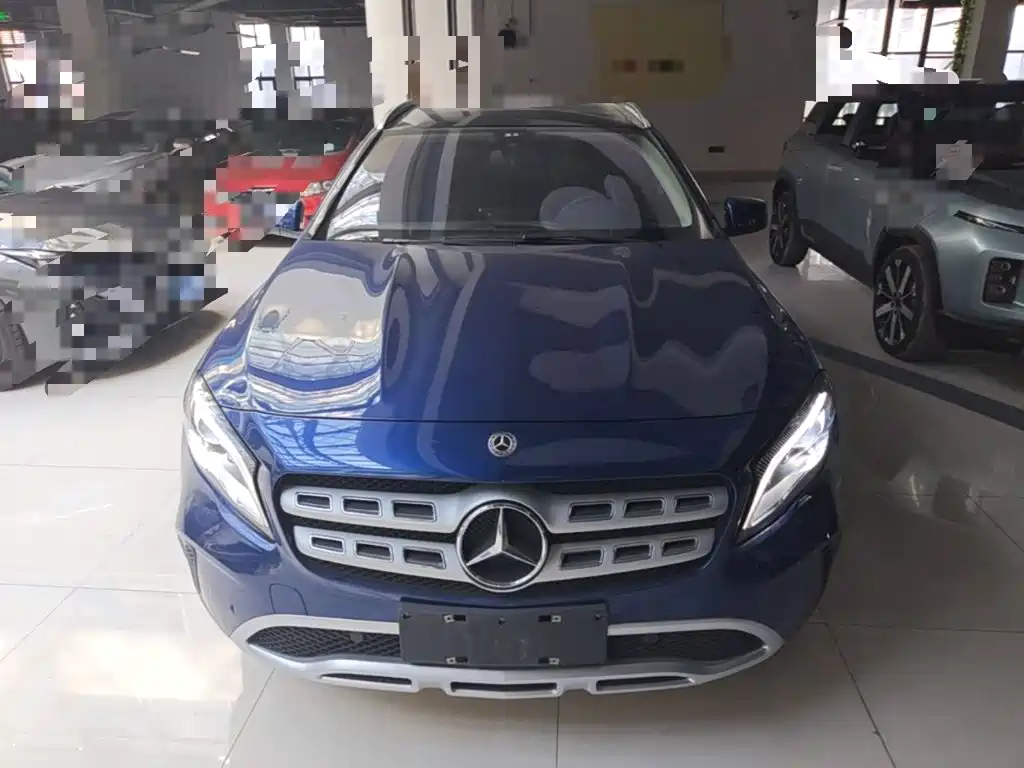 Mercedes-Benz GLA 2018 — фото 3