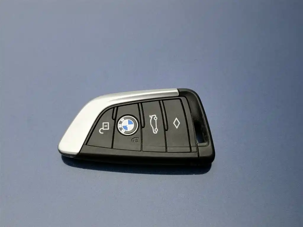 BMW X3 2021 — фото 19