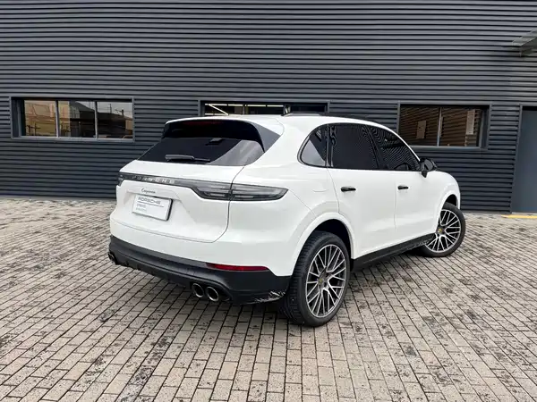 Porsche Cayenne 2020