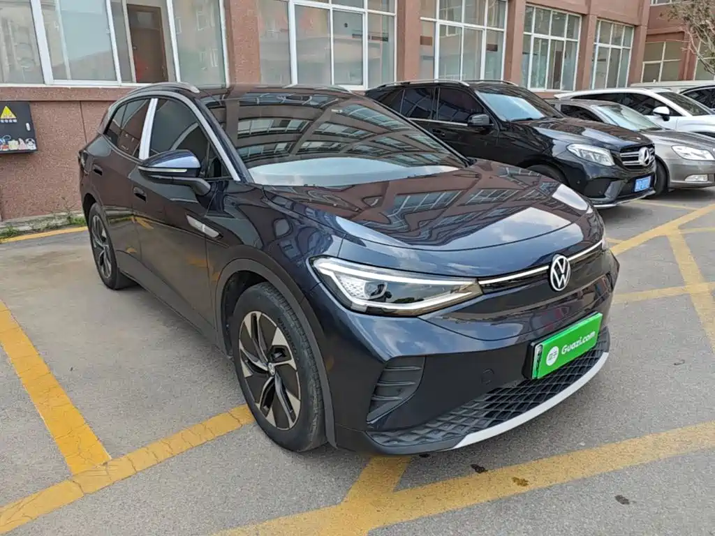 Volkswagen ID 4 CROZZ 2024
