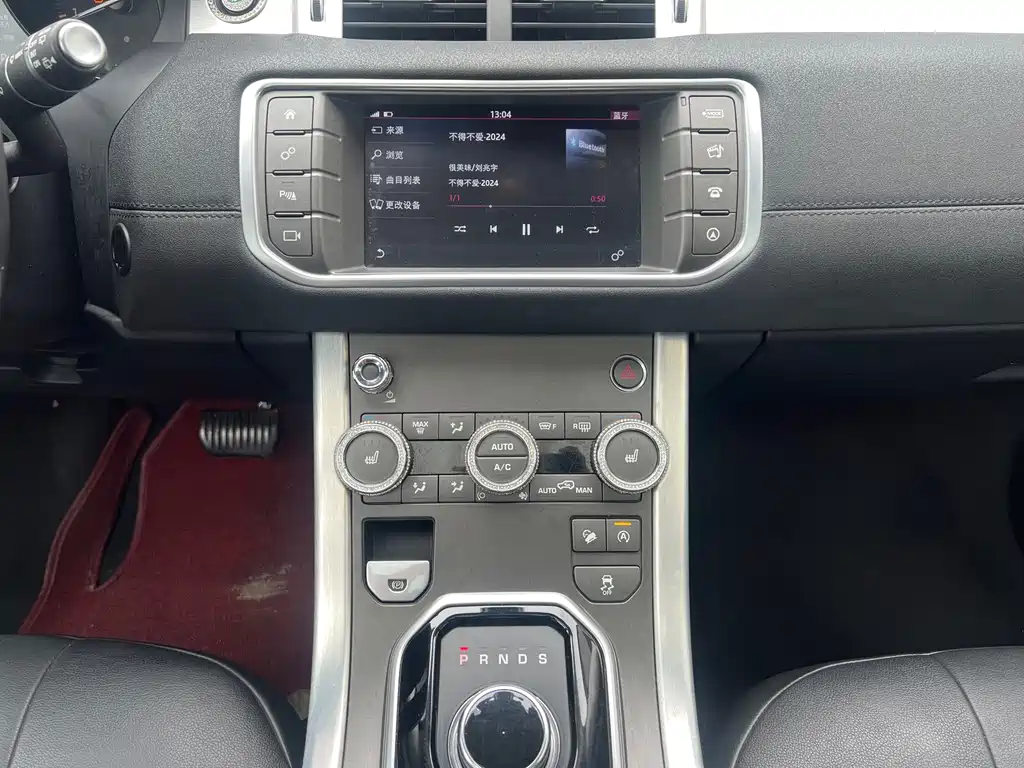 Land Rover Evoque 2017 — фото 14