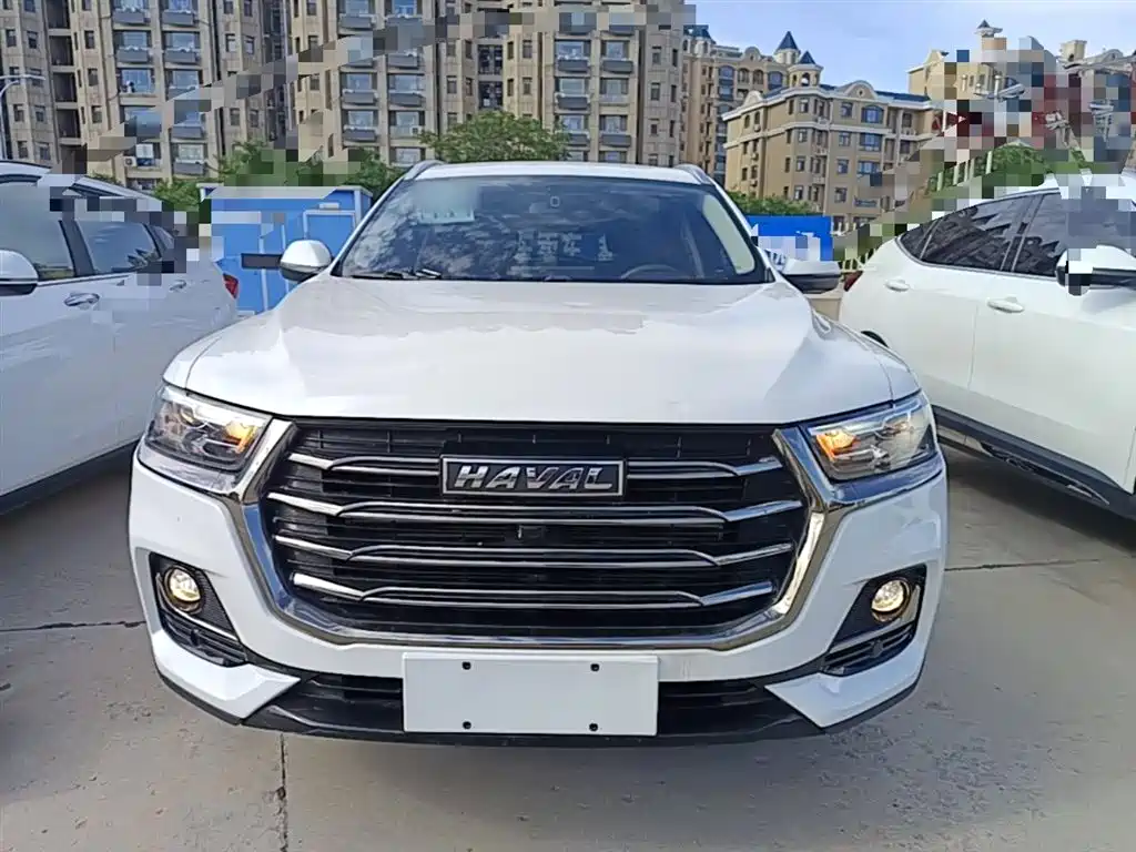 Haval H6 2022 — фото 3