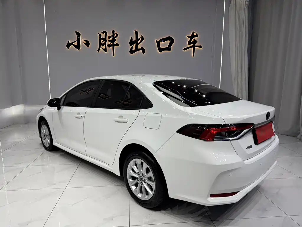 Toyota Corolla 2022