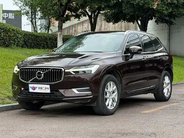 Volvo XC60 2019