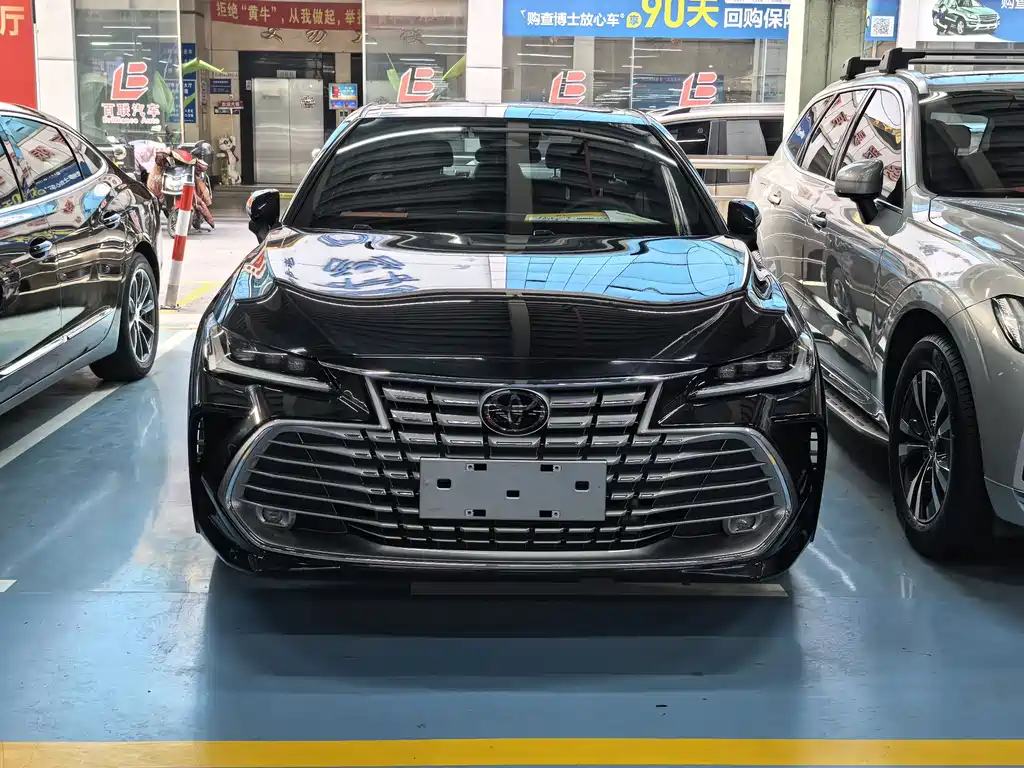 Toyota Avalon 2024