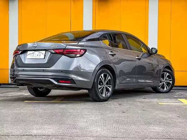 Nissan Sylphy 2023