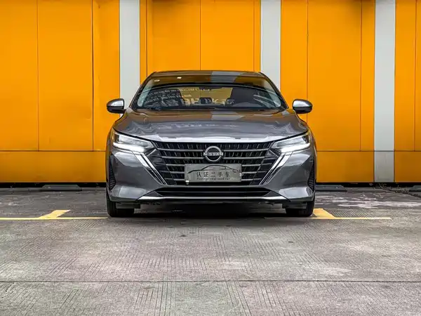 Nissan Sylphy 2023
