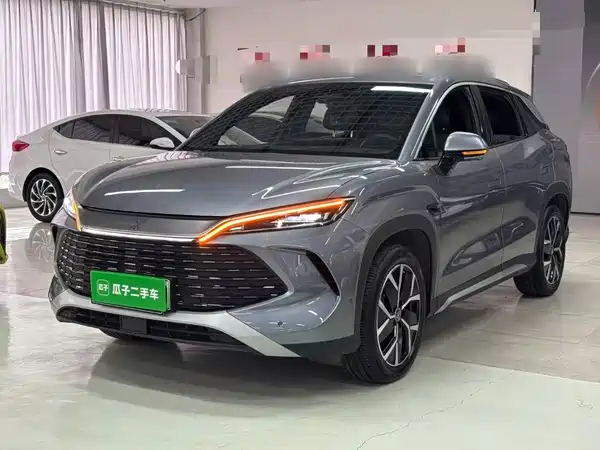 BYD Song L DM-i 2025