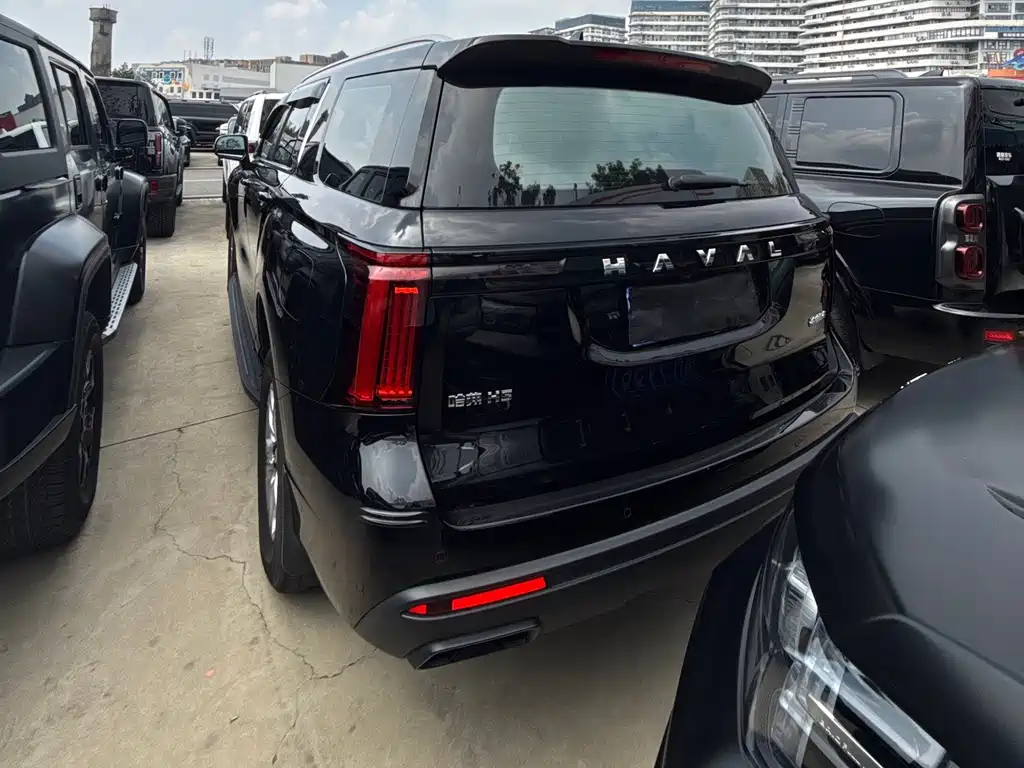 Haval H5 2023 — фото 13
