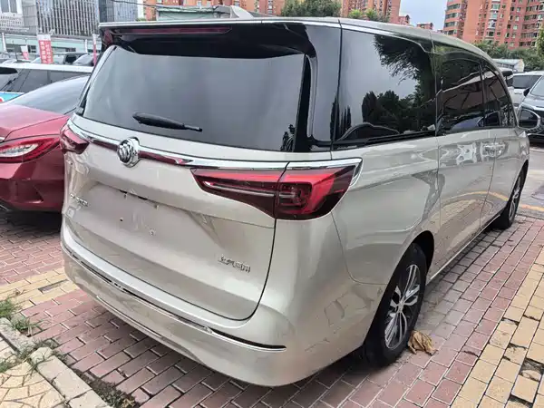 Buick GL8 2021