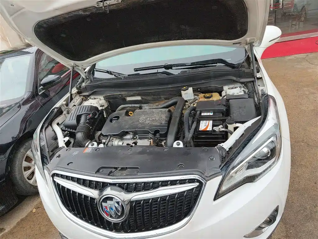 Buick Envision Plus 2018 — фото 16