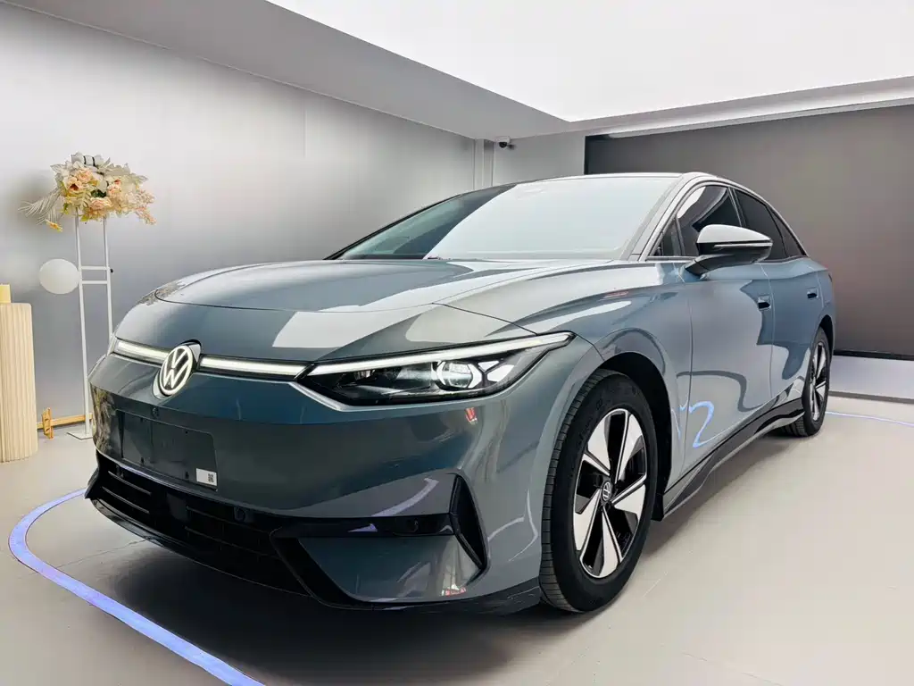 Volkswagen ID.7 VIZZION 2025