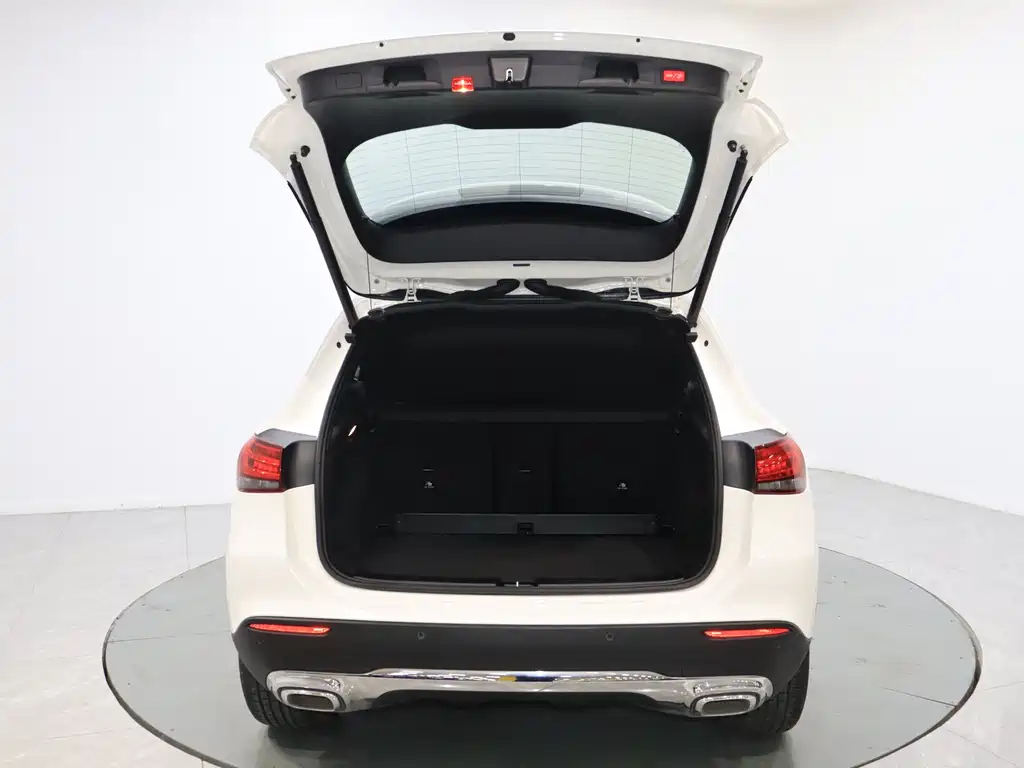 Mercedes-Benz GLA 2021 — фото 11