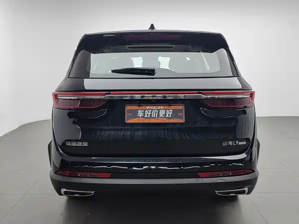 Jetour Shanhai L9 2025