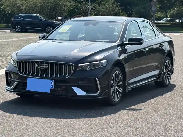Geely Xingrui 2025