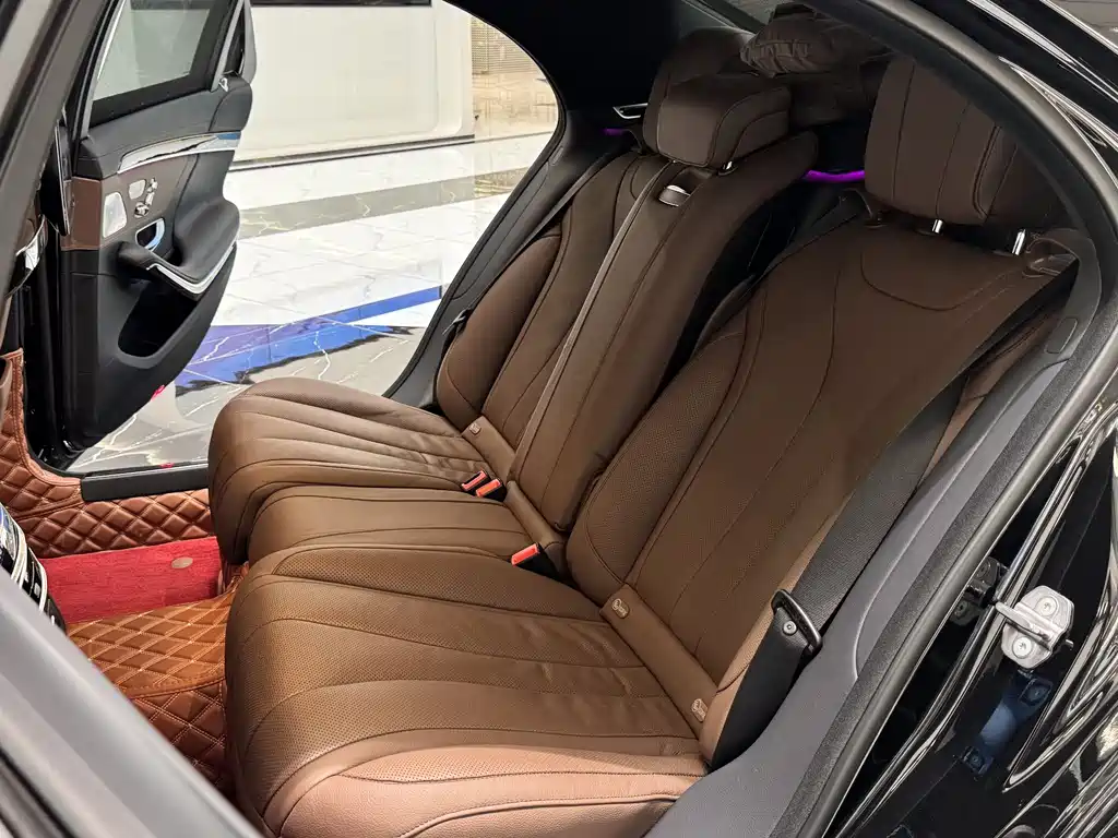 Mercedes-Benz S-Class 2019 — фото 20