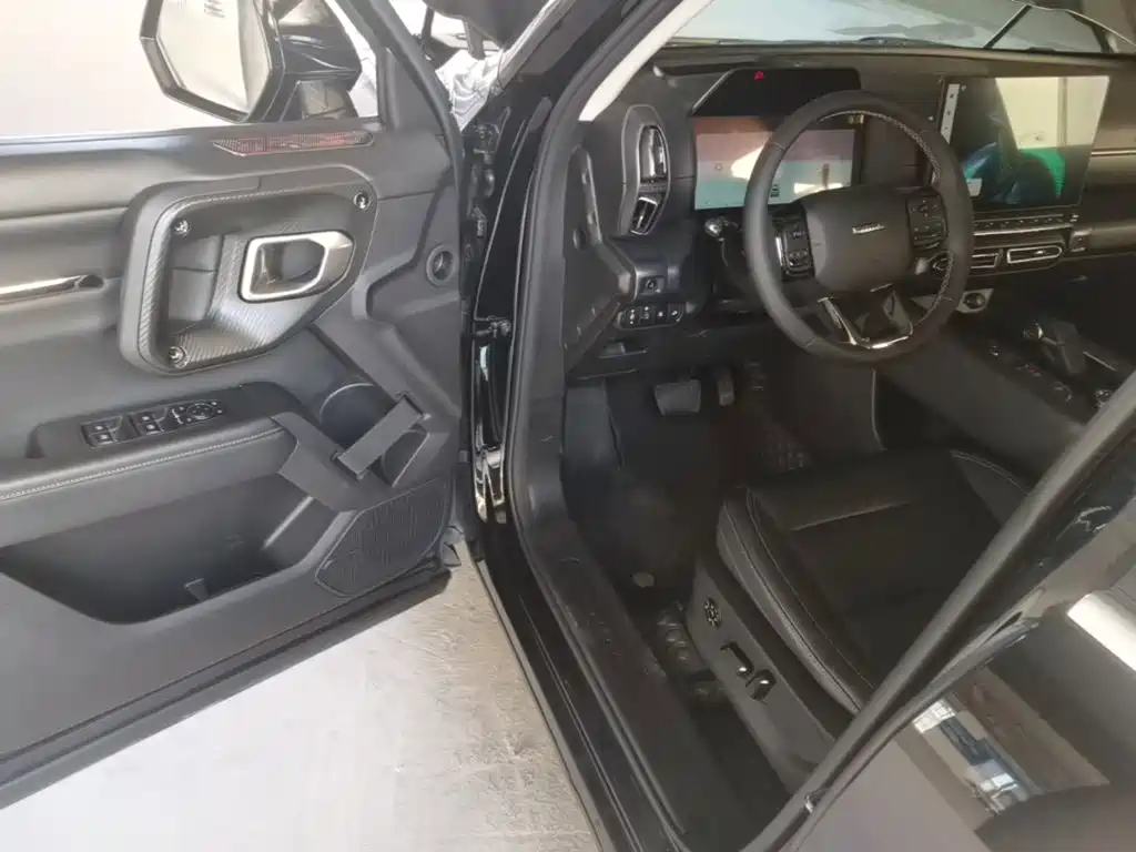 Haval Big Dog PLUS New Energy 2023 — фото 16