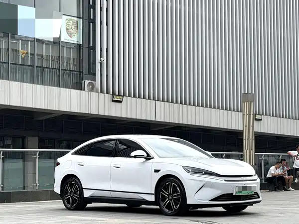 BYD Qin L 2025