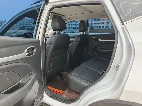 MG ZS 2019