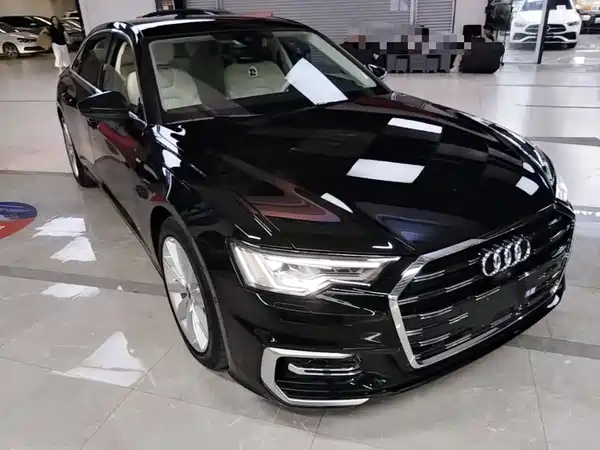 Audi A6L 2023
