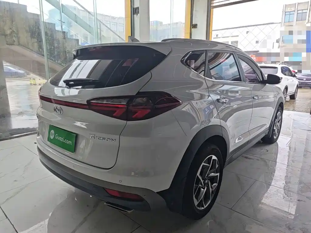Hyundai Tucson 2020 — фото 7